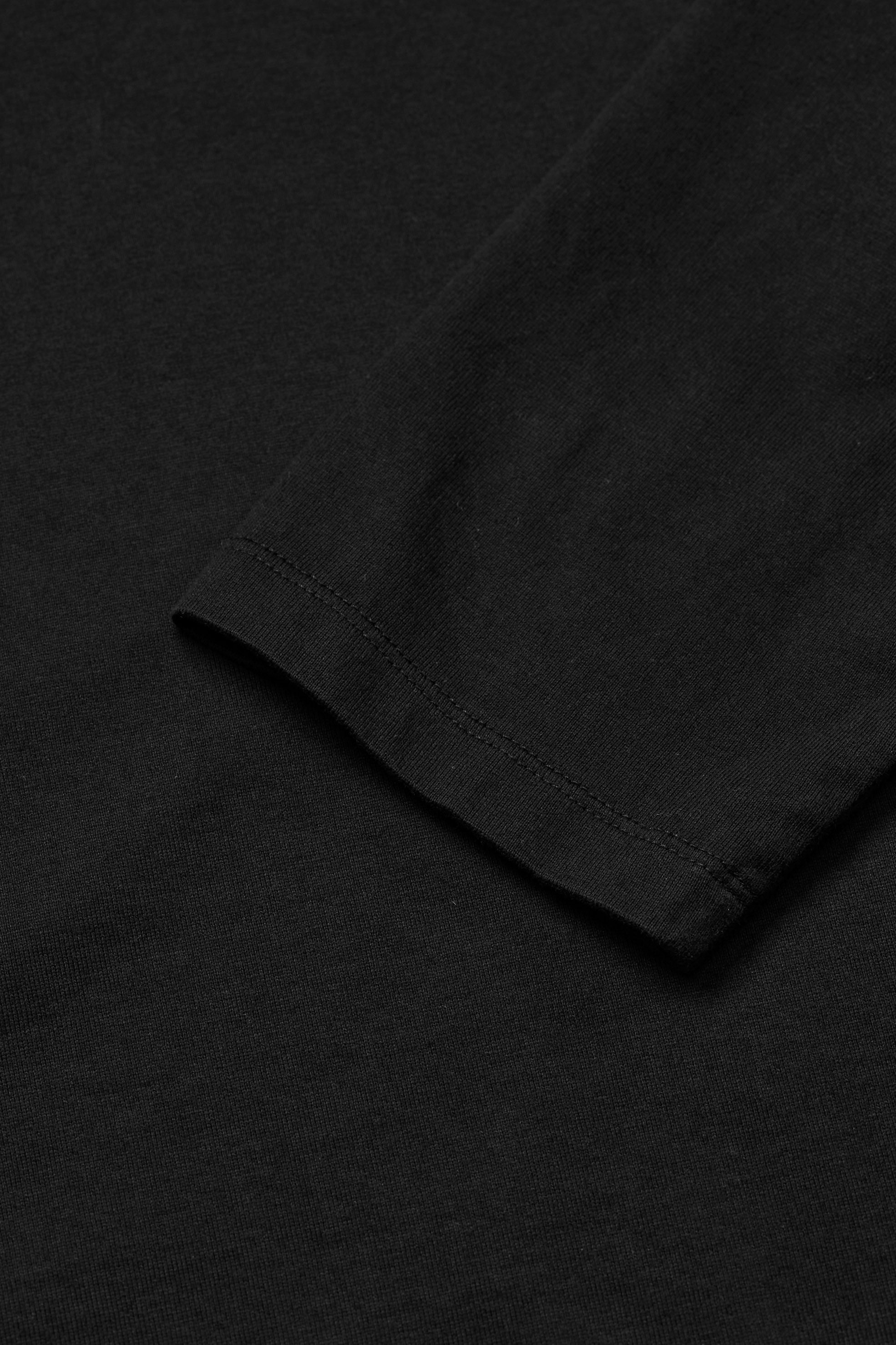 Skall Studio Loui oversized blouse Blouse Black